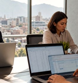 Visibilidad financiera Tijuana