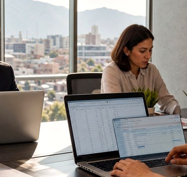 NEXFIN gestión financiera B2B