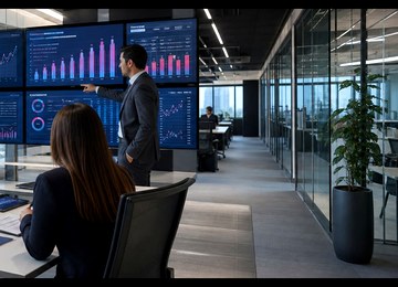 Coordinación financiera B2B